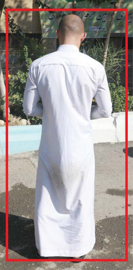 کلاهبرداری با لباس عربی