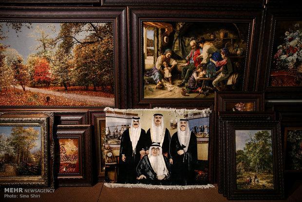 نمایشگاه فرش دستباف در زنجان برگزار می شود