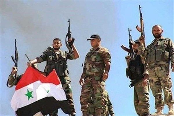 ارتش سوریه وارد منبج شد ارتش سوریه وارد منبج شد
