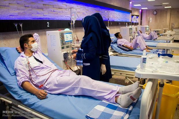 بیماری مزمن کلیوی منجر به دیابت می شود