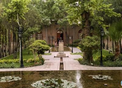 باغ نگارستان تهران ، نمونه ای از مجموعه های جذاب تاریخی تهران