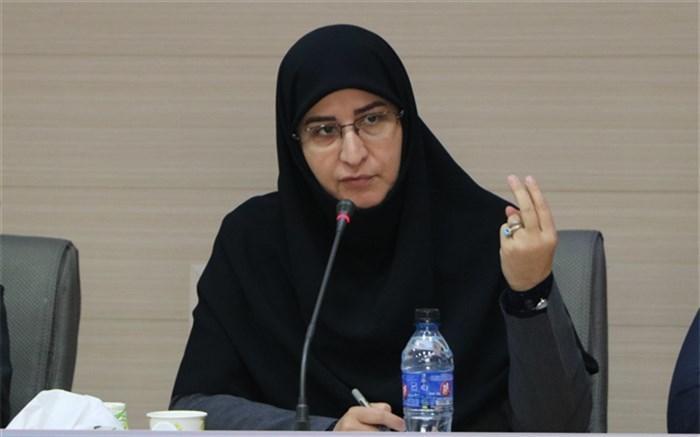 حکیم زاده : هیچ کلاسی در ایران بدون معلم نیست