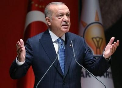 اردوغان: بحران سوریه، محصول نقشه ها برای تغییر شکل خاورمیانه بود