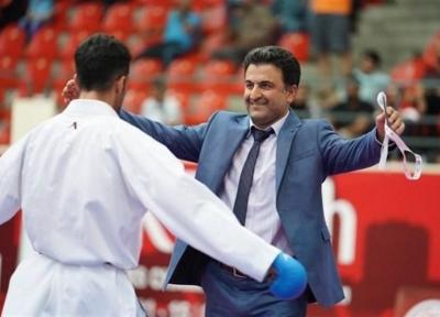 سلطانی سرمربی تیم ملی کاراته ازبکستان شد