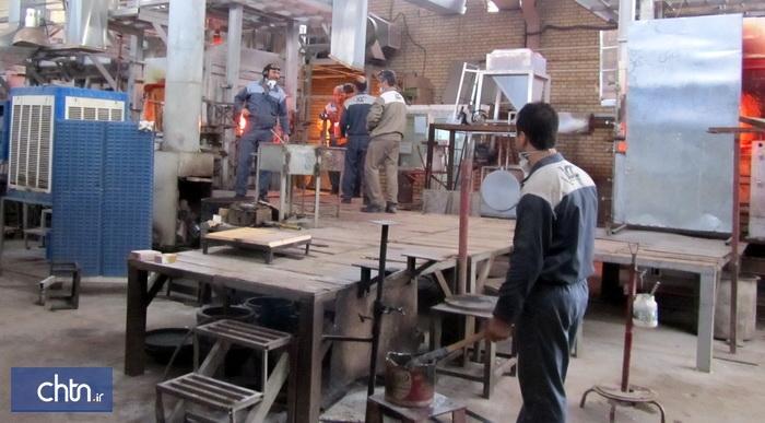 اجرای مرحله جدید طرح درجه بندی کارگاه های صنایع دستی در استان قزوین