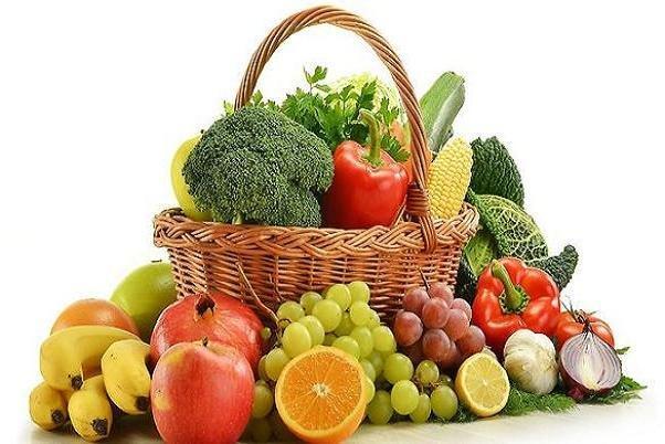 مصرف میوه و سبزیجات از ابتلا به نقرس پیشگیری می نماید