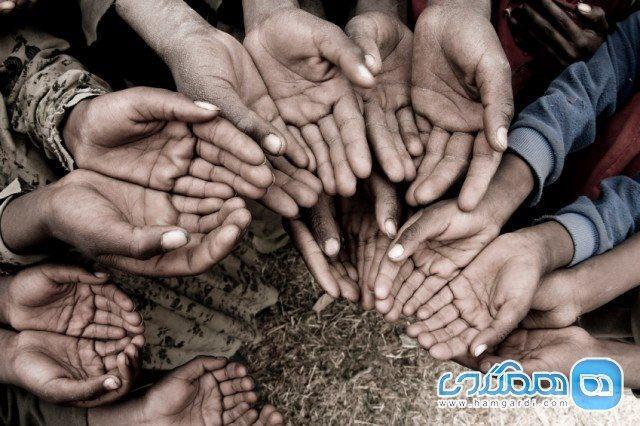 روز جهانی ریشه کنی فقر، روز سرانجام دردی عمیق