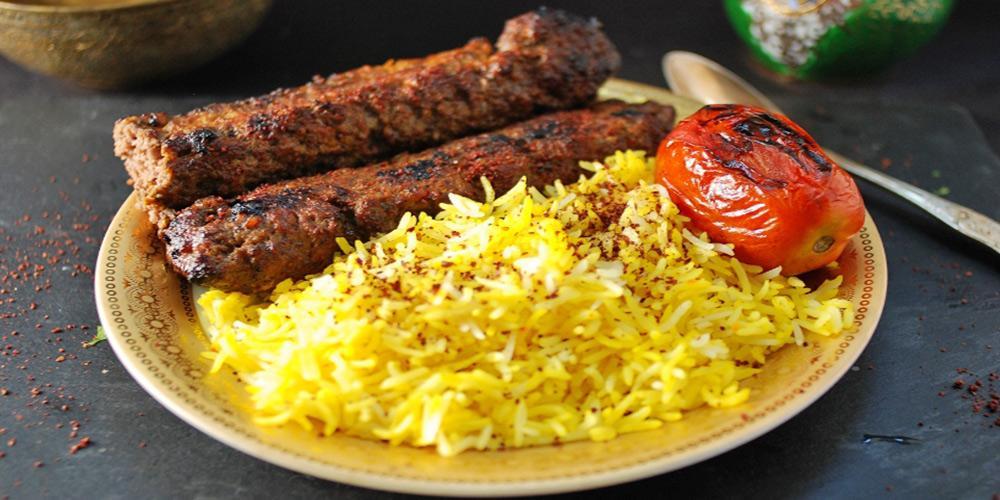 طرز تهیه کباب ساطوری یا بناب اصل آذربایجان
