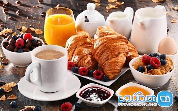 بهترین کافه و رستوران های تهران برای خوردن صبحانه