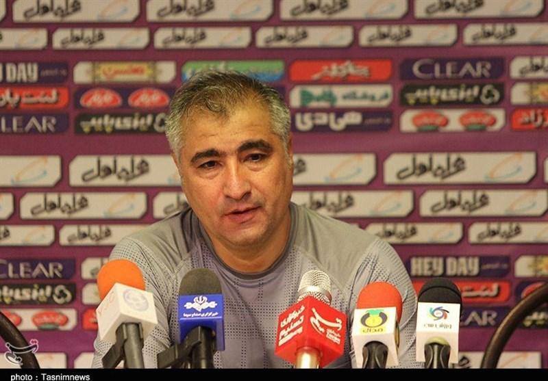 تبریز، الهامی: فولاد در بازی های خارج از خانه، قدرتمند و گردن کلفت است، از دقیقه اول برای پیروزی به میدان می رویم
