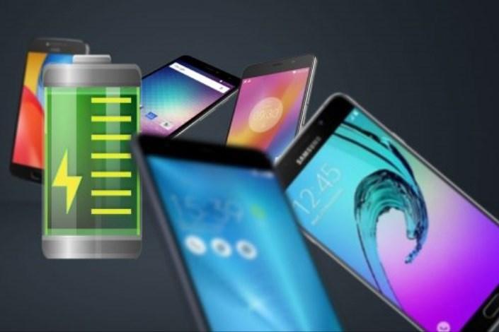 بهترین تلفن های بازار با قویترین باتری ها کدامند؟