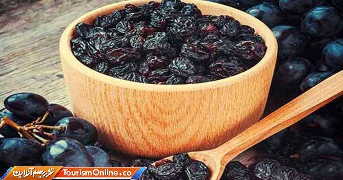 چرا باید مویز بخوریم