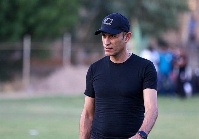 گل محمدی: بازی ما و ذوب آهن تقابل انگیزه هاست، از نفرات جدیدمان انتظار بیشتری داشتیم
