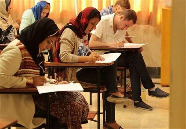 برگزاری آزمون بین المللی مهارت زبان فارسی با همکاری دانشگاه سن پترزبورگ