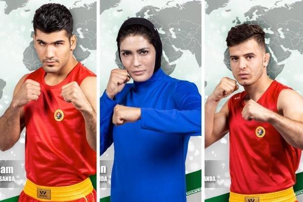 برتری منصوریان، صبری و عارفی مقام در گام نخست فزونی منصوریان، صبری و عارفی مقام در گام نخست