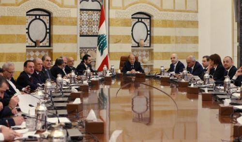 رئیس جمهور لبنان: به محرمانه بودن اطلاعات حساب بانکی مقامات انتها داده گردد