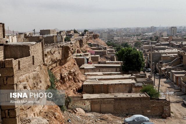 آخرین وضعیت جابه جایی منازل منبع آب اهواز در آستانه فصل بارندگی