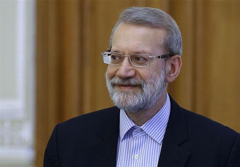 تبریک لاریجانی برای کسب مقام قهرمانی تیم ملی ووشو تبریک لاریجانی برای کسب مقام قهرمانی تیم ملی ووشو