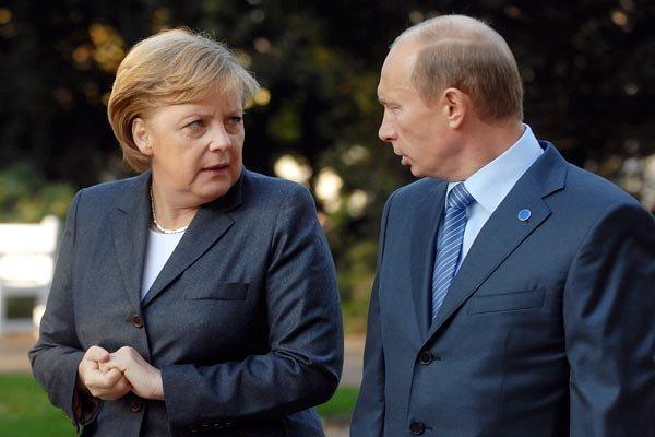آلمان: باید از جنگ سرد با روسیه اجتناب کرد