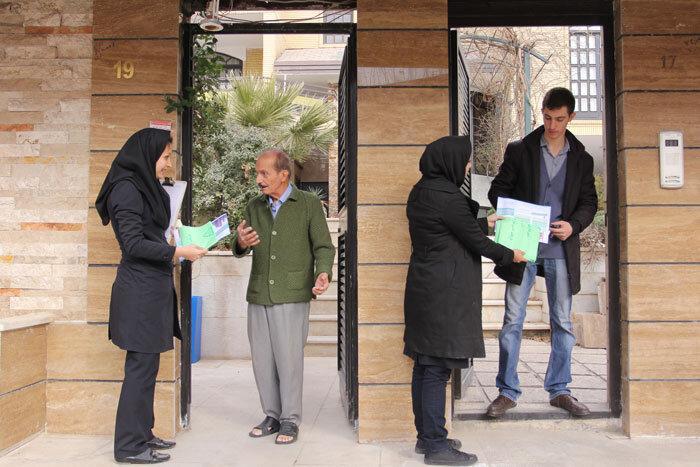 آموزش تفکیک زباله در مجتمع های مسکونی