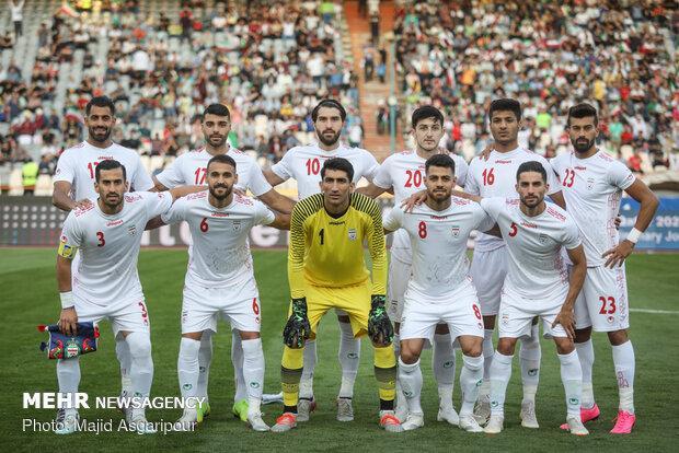 سقوط 4 پله ای تیم ملی در رده بندی فیفا، ژاپن یک قدم تا دریافت ایران