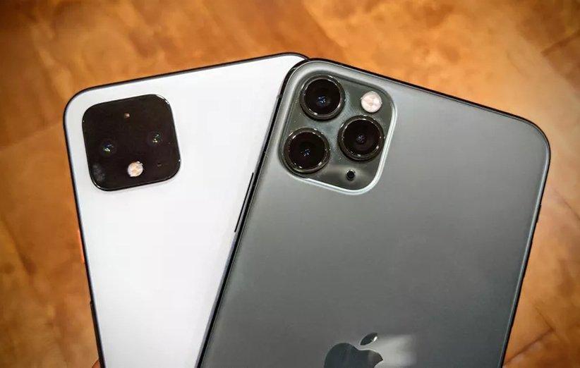 کدام یک سریع تر است؟ Face ID اپل یا تشخیص چهره پیکسل 4؟