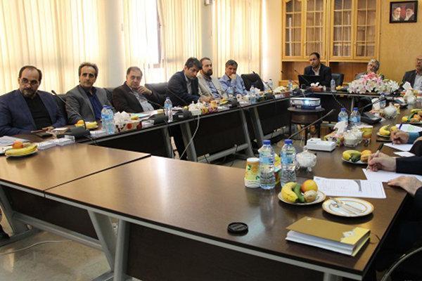 گزارش عملکرد بنیاد سعدی در پنجمین جلسه شورای این بنیاد ارائه شد