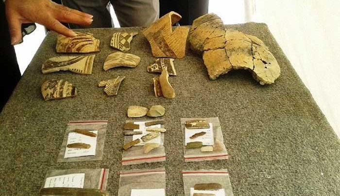 سابقه تمدنی گل افشان سمیرم به هزاره پنجم قبل از میلاد باز می شود