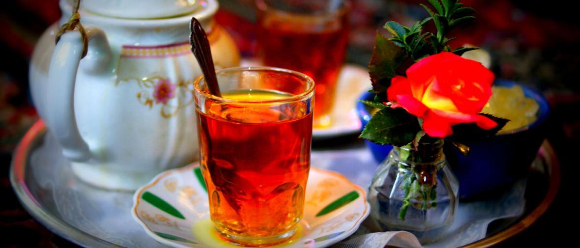 آداب و رسوم نوشیدن چای در گوشه و کنار دنیا