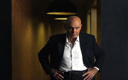 جمشید هاشم پور در جشنواره کن