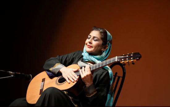 نوازنده سرشناس گیتار، مرداد ماه در ایران