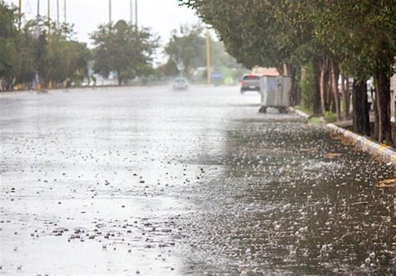 ورود سامانه بارشی جدید به کشور از سه شنبه
