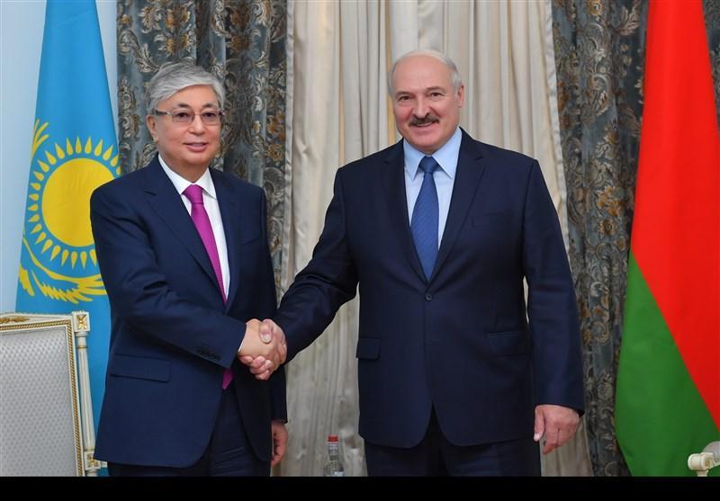 گزارش، سفر لوکاشنکو به نورسلطان و تداوم روند فزاینده روابط قزاقستان- بلاروس