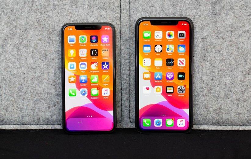 آیفون های 2020 از نمایشگر 120 هرتز بهره می برند