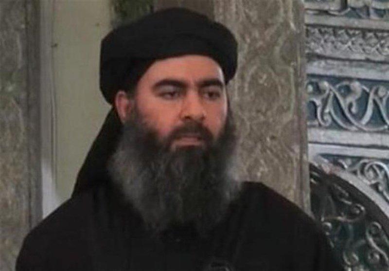 افشای محل دفن جسد بغدادی افشای محل دفن جسد بغدادی