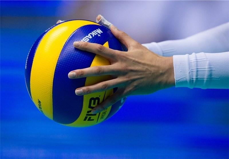 والیبال انتخابی المپیک، گروه بندی مسابقات زنان آسیا معین شد