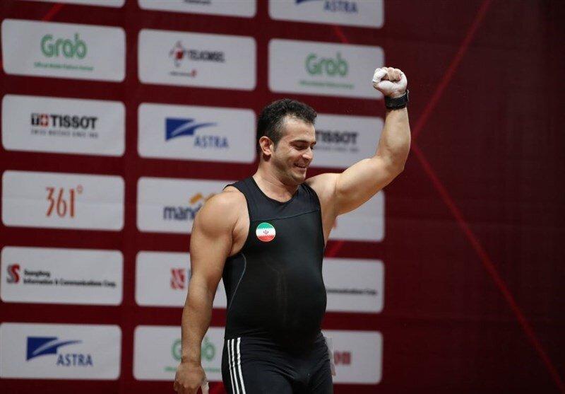 سهراب مرادی طبق پروتکل پیش برود به المپیک می رسد سهراب مرادی طبق پروتکل پیش برود به المپیک می رسد