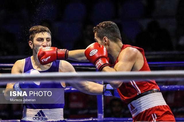 بوکس لرستان به صندلی واقعی خود برگشته است