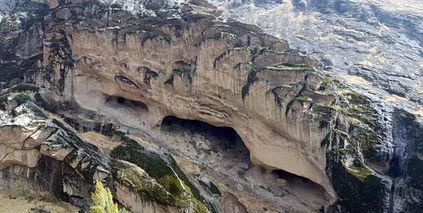 فلات مرکزی ایران در نقشه پارینه سنگی جهان قرار گرفت