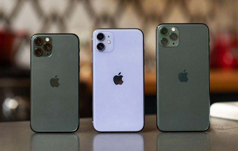 آیفون های 2020 از نمایشگر 120 هرتز بهره می برند