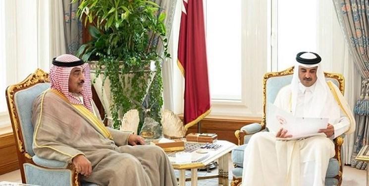 مهم ترین نکات پیغام های اخیر امیر کویت به همتایان منطقه ای
