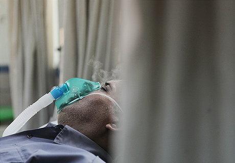 بستری 178 بیمار تنفسی در پی بارندگی اخیر اهواز