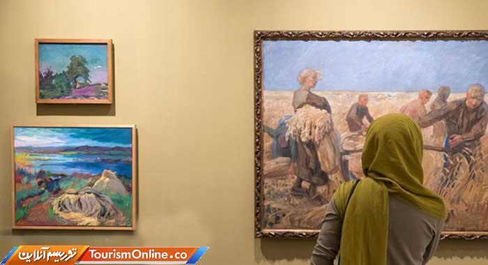 آخر هفته به کدام گالری ها برویم؟