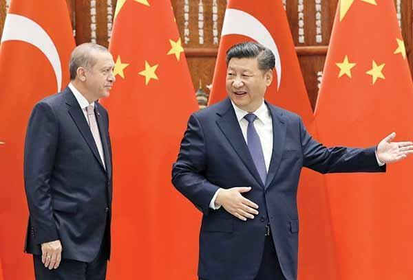 دعوای ابرقدرت ها روی باند فرودگاه