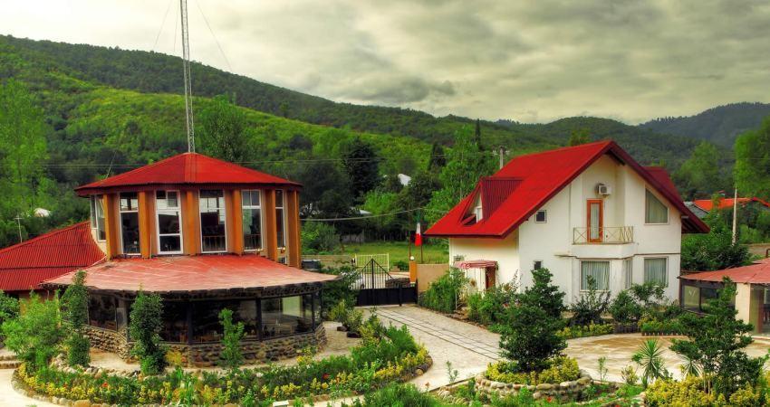 نبض پاییزی ویلا در گیلان