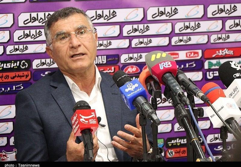 کرمان، جلالی: طرفداران گل گهر حوصله به خرج دهند تیم ما بهتر می گردد، بازیکنانم مرا به آینده امیدوار کردند