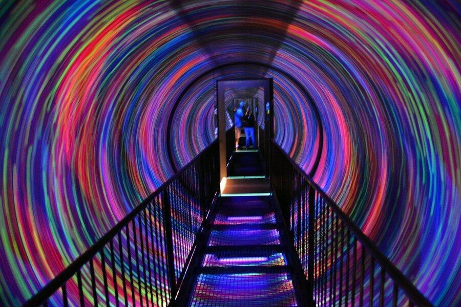 کشف سرطان پستان توریست اسکاتلندی در بازدید از یک جاذبه گردشگری ، تاریکخانه زندگی گردشگر را تغییر داد