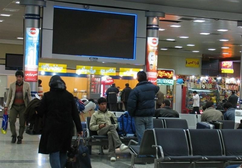 نماز های صبح مردم در فرودگاه ها قضا می گردد