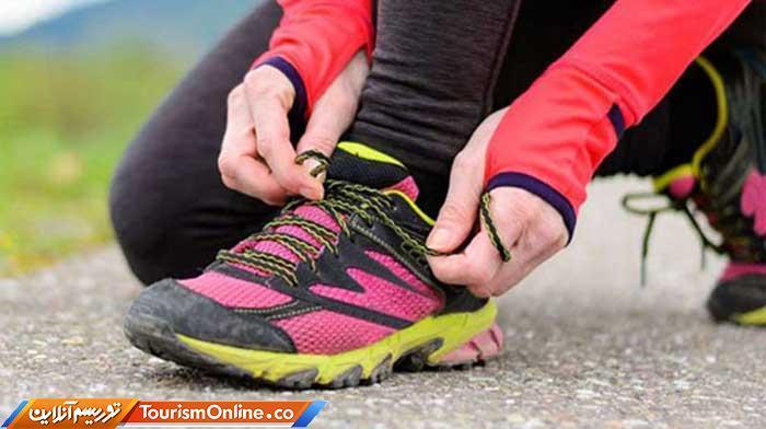 روش های ساده برای کاهش وزن با پیاده روی روش های ساده برای کاهش وزن با پیاده روی