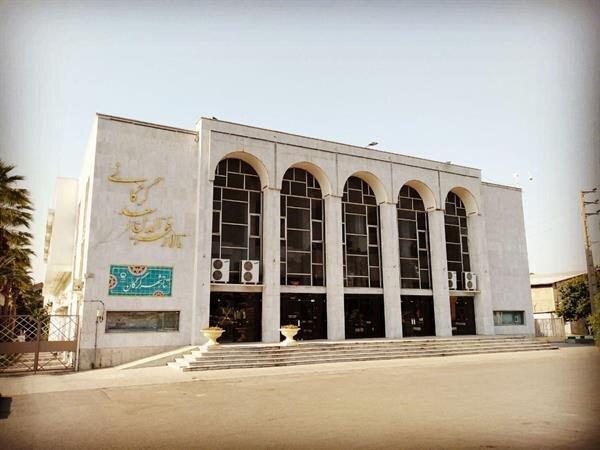 تالار فخرالدین اسعد گرگانی ثبت ملی شد تالار فخرالدین اسعد گرگانی ثبت ملی شد